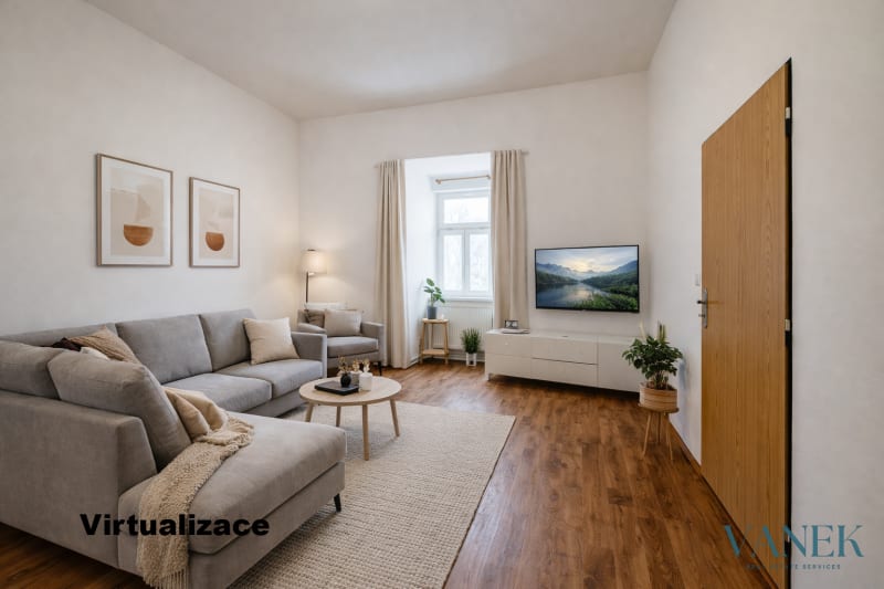 Apartment 2+1, 55m², Boženy Němcové 387/14, Mariánské Lázně — photo 8
