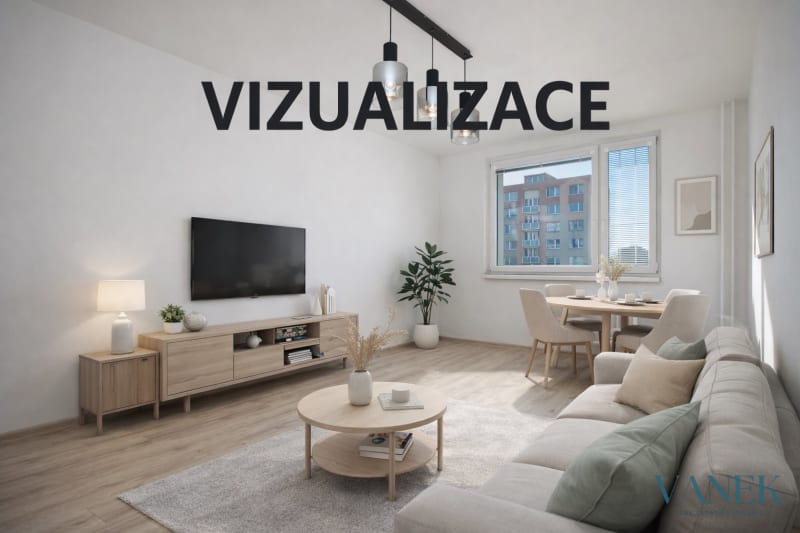 Apartment 2+kk, 51m², Jana Palacha 1109, Mladá Boleslav — photo 5