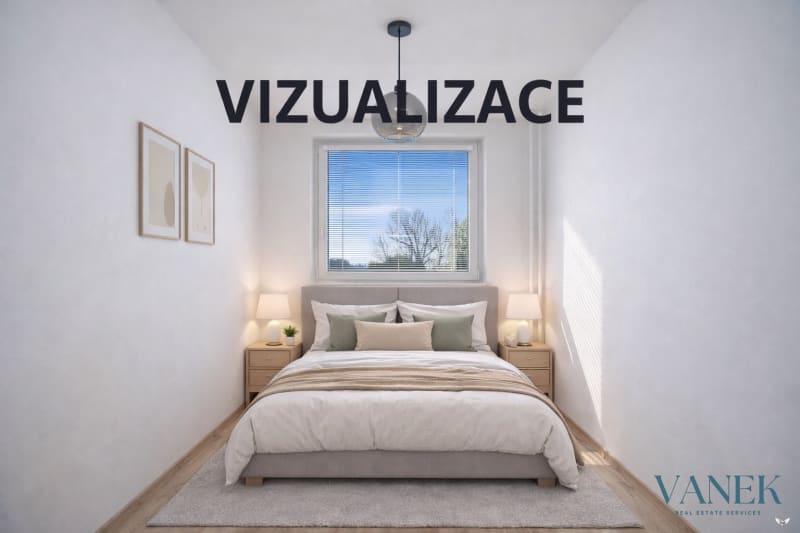 Apartment 2+kk, 51m², Jana Palacha 1109, Mladá Boleslav — photo 9
