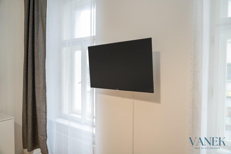 Apartment 1+kk, 30.3m², Petrská, Prague 1 - New Town — photo 16