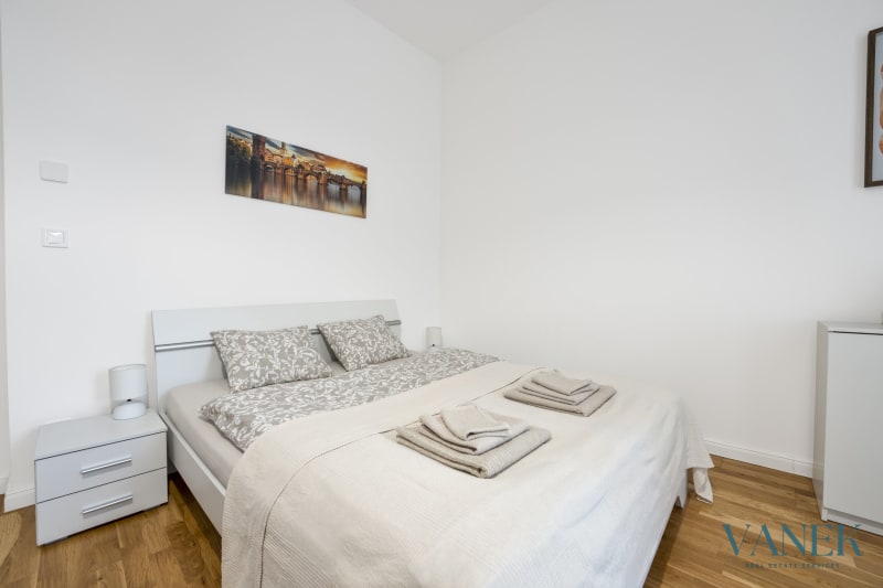 Apartment 1+kk, 30.3m², Petrská, Prague 1 - New Town — photo 3