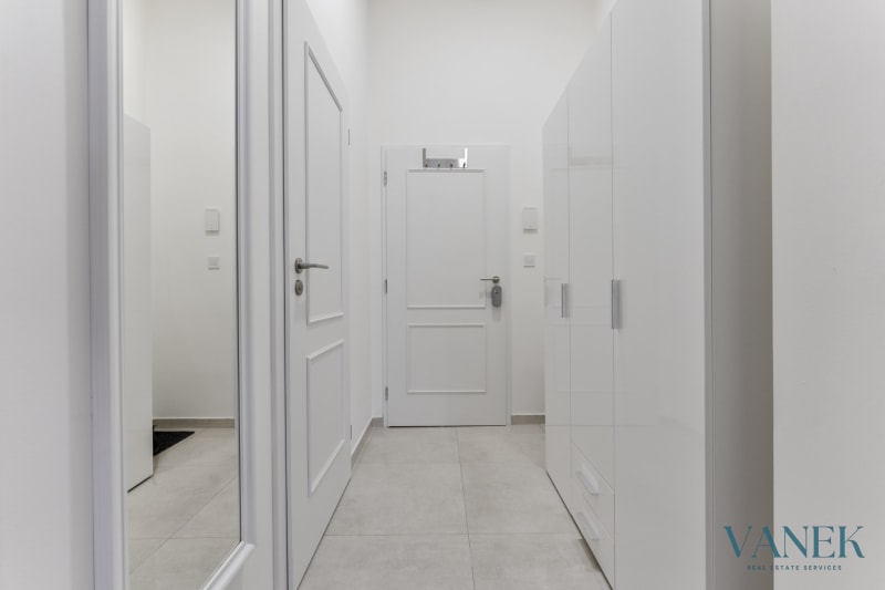 Apartment 1+kk, 30.3m², Petrská, Prague 1 - New Town — photo 8