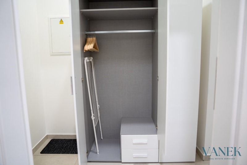 Apartment 1+kk, 30.3m², Petrská, Prague 1 - New Town — photo 9