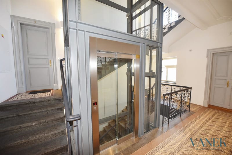 Apartment 1+kk, 40m², U Rajské Zahrady, Prague 3 - Žižkov — photo 6