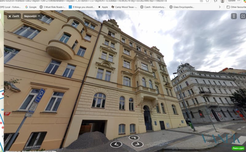 Apartment 1+kk, 40m², U Rajské Zahrady, Prague 3 - Žižkov — photo 8