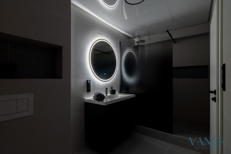 Rental of a luxuriously renovated 2-bedroom apartment (2+kk), Grégrova Street — photo 3