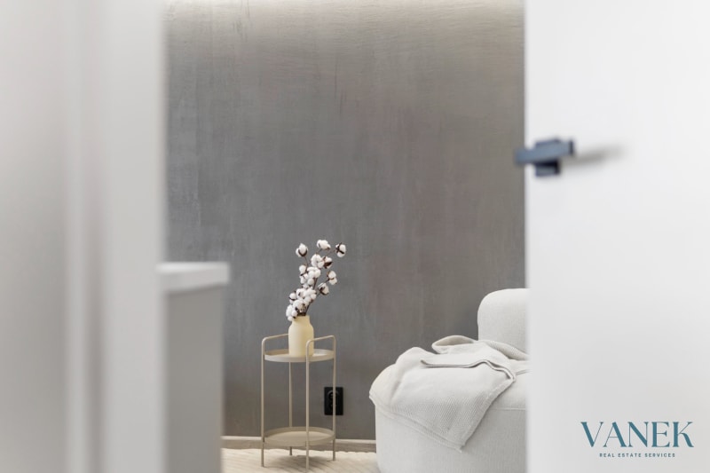 Rental of a luxuriously renovated 2-bedroom apartment (2+kk), Grégrova Street — photo 28