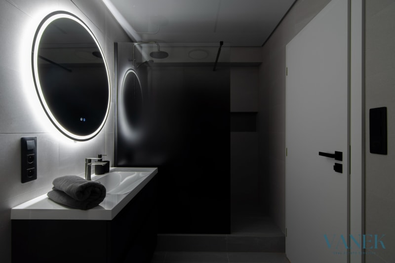 Rental of a luxuriously renovated 2-bedroom apartment (2+kk), Grégrova Street — photo 5