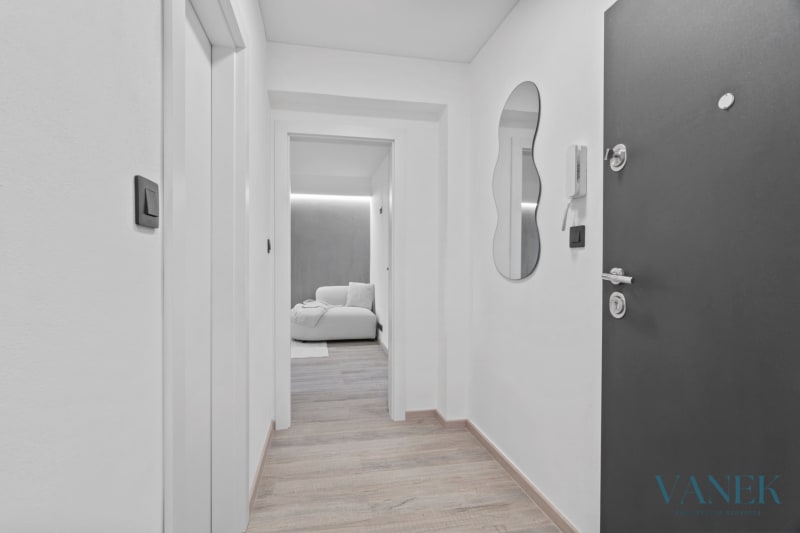 Rental of a luxuriously renovated 2-bedroom apartment (2+kk), Grégrova Street — photo 23