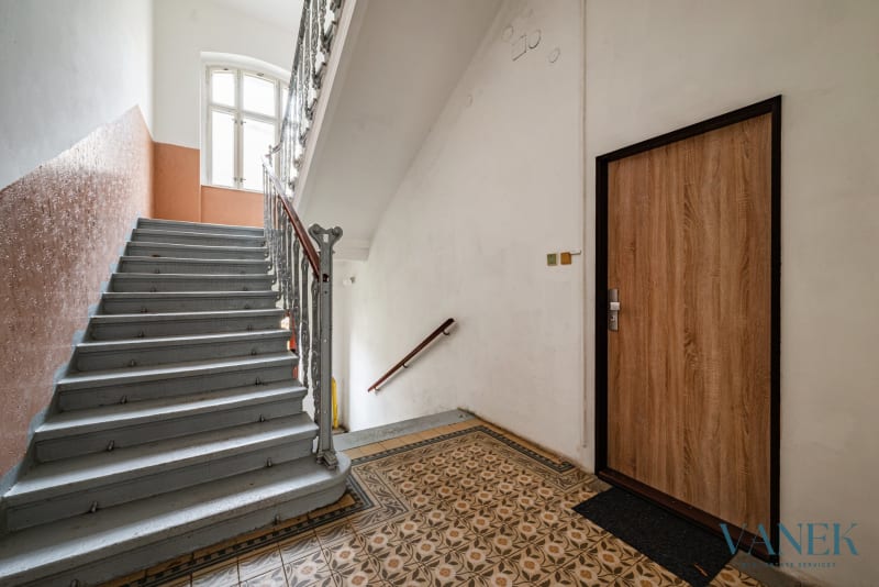 Apartment 2+kk, 43m², Boženy Němcové, Mariánské Lázně — photo 17