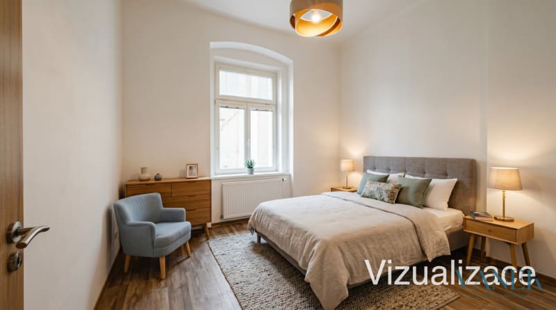 Apartment 2+kk, 43m², Boženy Němcové, Mariánské Lázně — photo 10