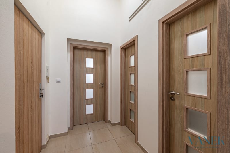 Apartment 2+kk, 43m², Boženy Němcové, Mariánské Lázně — photo 15