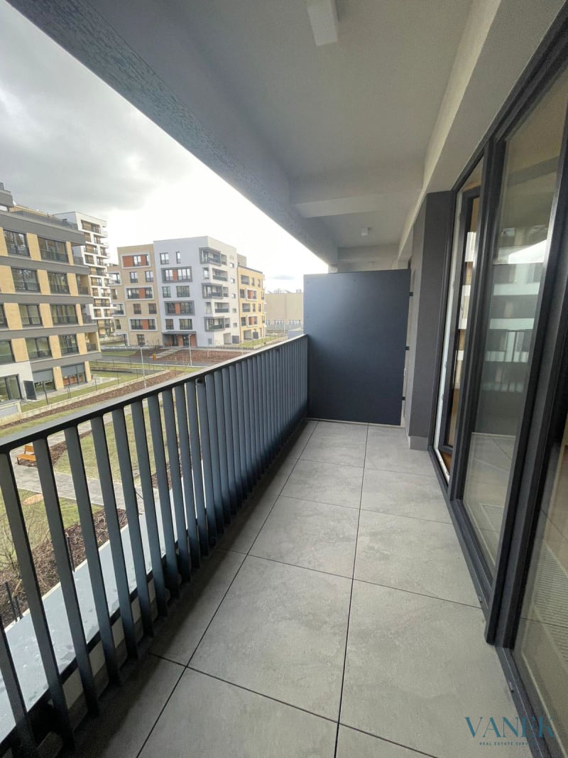 Apartment 1+kk, 30m², Poděbradská, Prague — photo 1