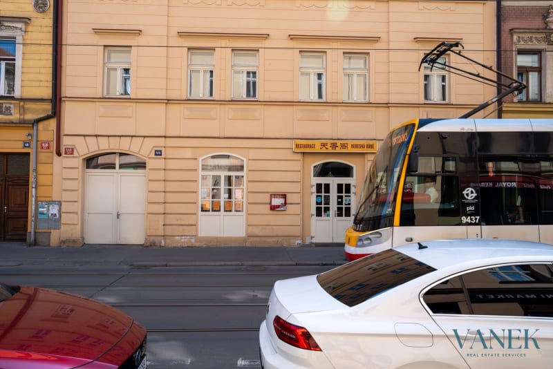 Apartment 1+kk, 25.5m², Seifertova, Prague — photo 41