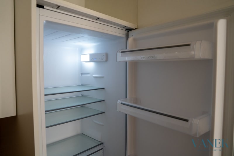 Apartment 1+kk, 25.5m², Seifertova, Prague — photo 21