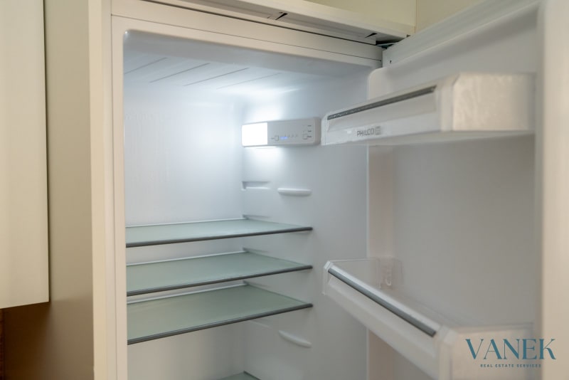 Apartment 1+kk, 25.5m², Seifertova, Prague — photo 23