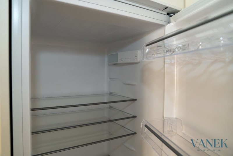 Apartment 1+kk, 31.3m², Seifertova, Prague — photo 14