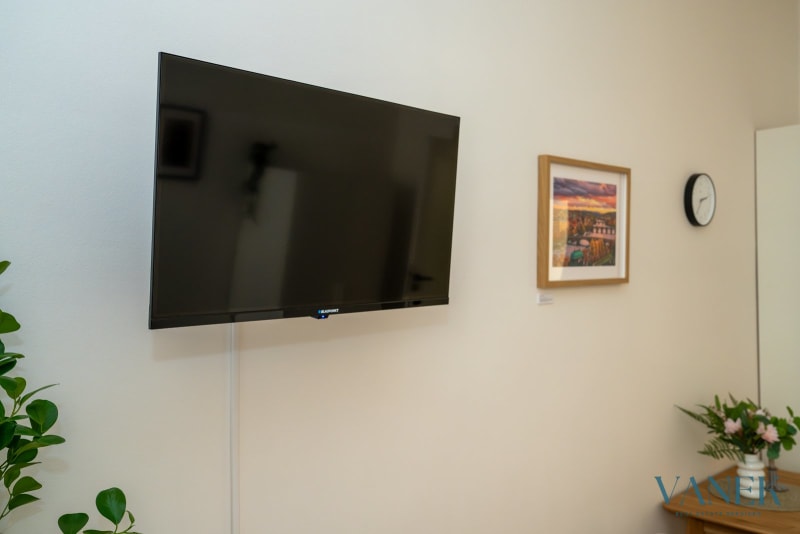 Apartment 1+kk, 31.3m², Seifertova, Prague — photo 15