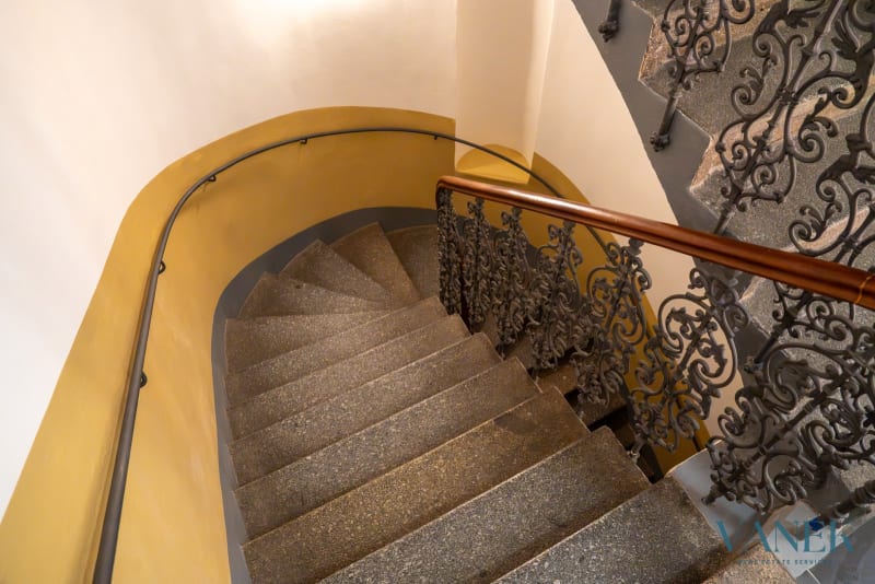 Apartment 1+kk, 31.3m², Seifertova, Prague — photo 23
