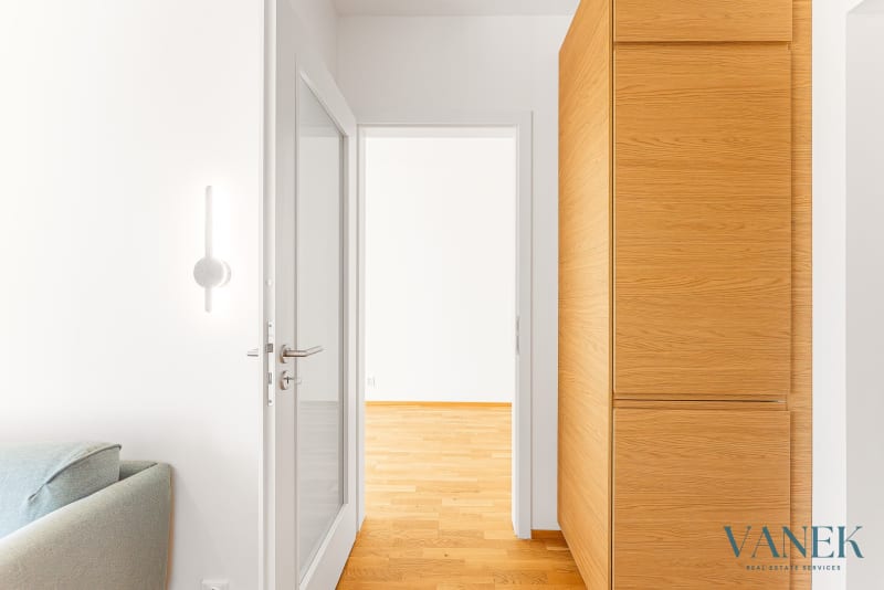 Apartment 3+kk, 60m², Fafkových, Praha - Vysočany — photo 4