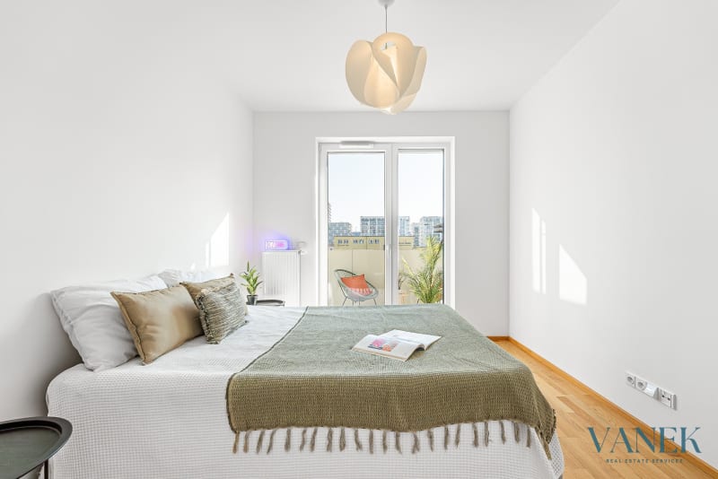 Apartment 3+kk, 60m², Fafkových, Praha - Vysočany — photo 7