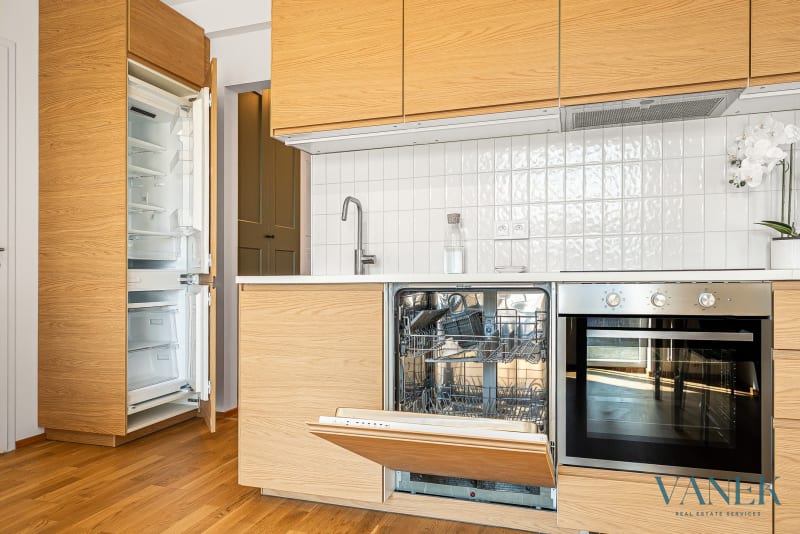 Apartment 3+kk, 60m², Fafkových, Praha - Vysočany — photo 3