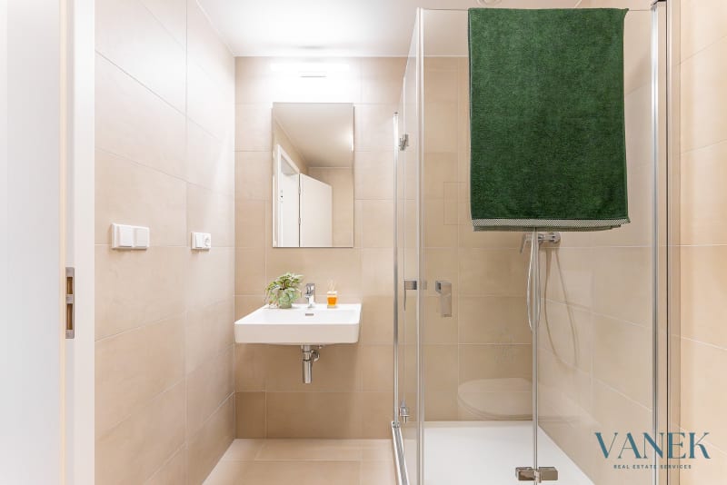 Apartment 3+kk, 60m², Fafkových, Praha - Vysočany — photo 12