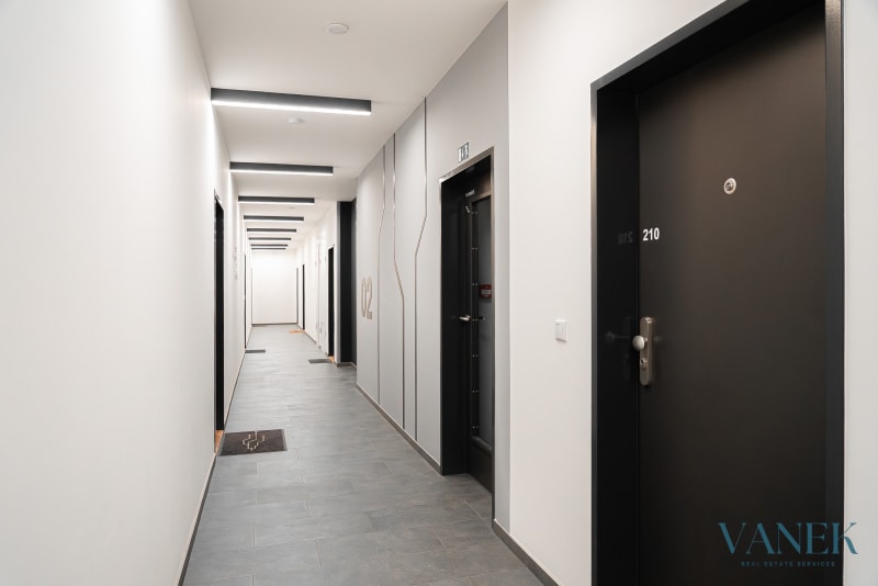 Apartment 3+kk, 60m², Fafkových, Praha - Vysočany — photo 34