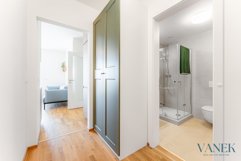 Apartment 3+kk, 60m², Fafkových, Praha - Vysočany — photo 21