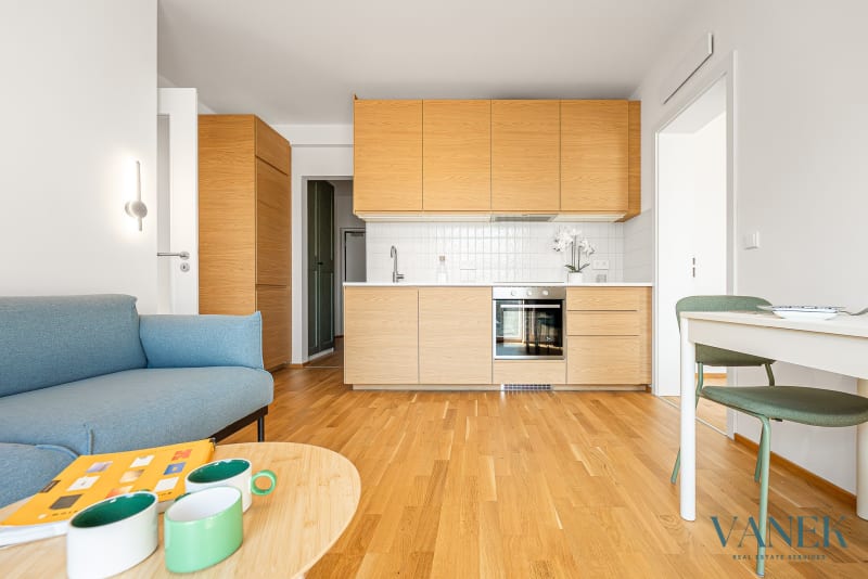 Apartment 3+kk, 60m², Fafkových, Praha - Vysočany — photo 5