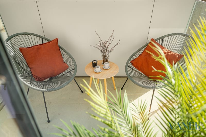 Apartment 3+kk, 60m², Fafkových, Praha - Vysočany — photo 25