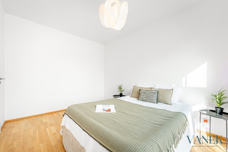Apartment 3+kk, 60m², Fafkových, Praha - Vysočany — photo 6