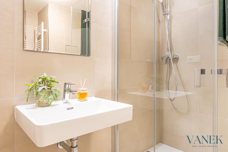 Apartment 3+kk, 60m², Fafkových, Praha - Vysočany — photo 10