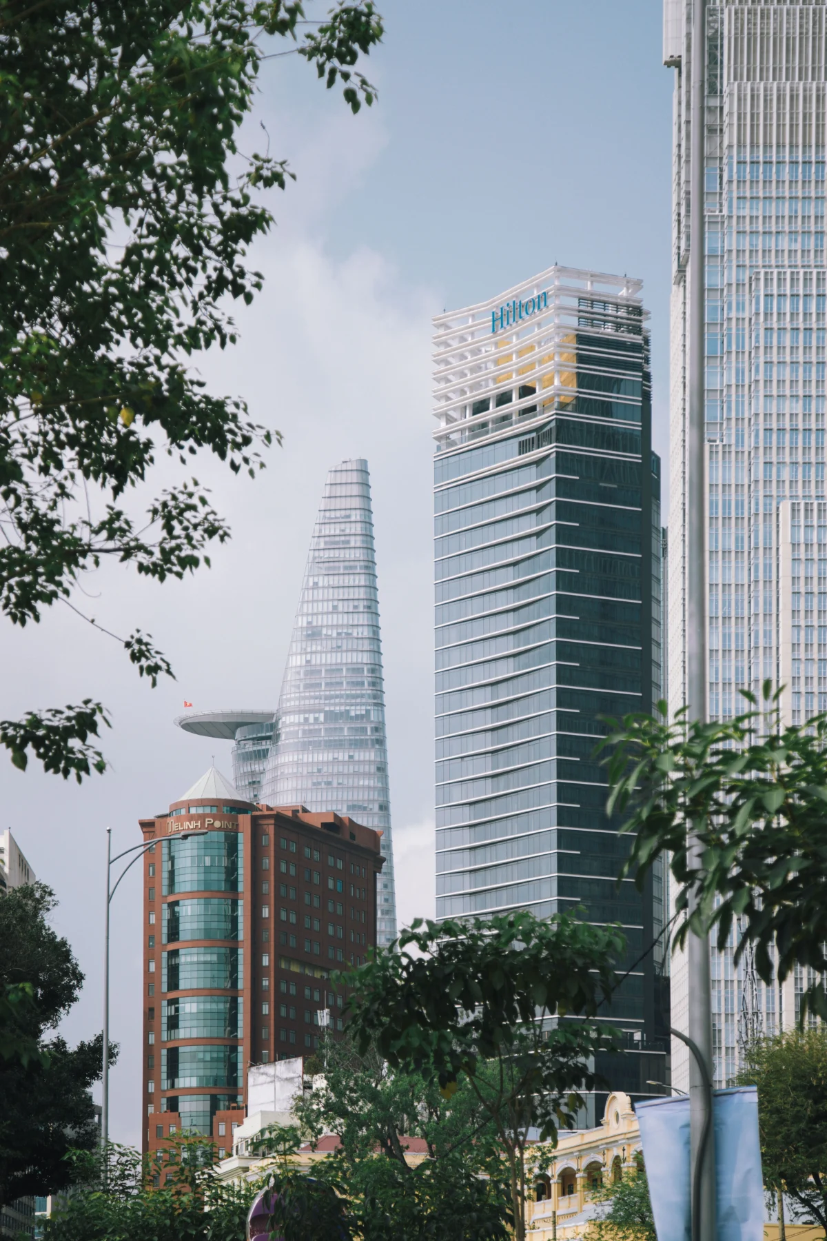 HO CHI MINH CITY