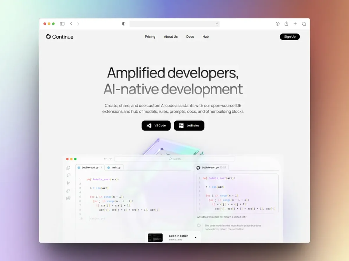 7 Open Source AI Code Editors Thay Thế Curso... | Bloai Blog