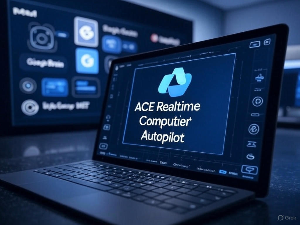 ACE Realtime Computer Autopilot: Công Nghệ A... | Bloai Blog