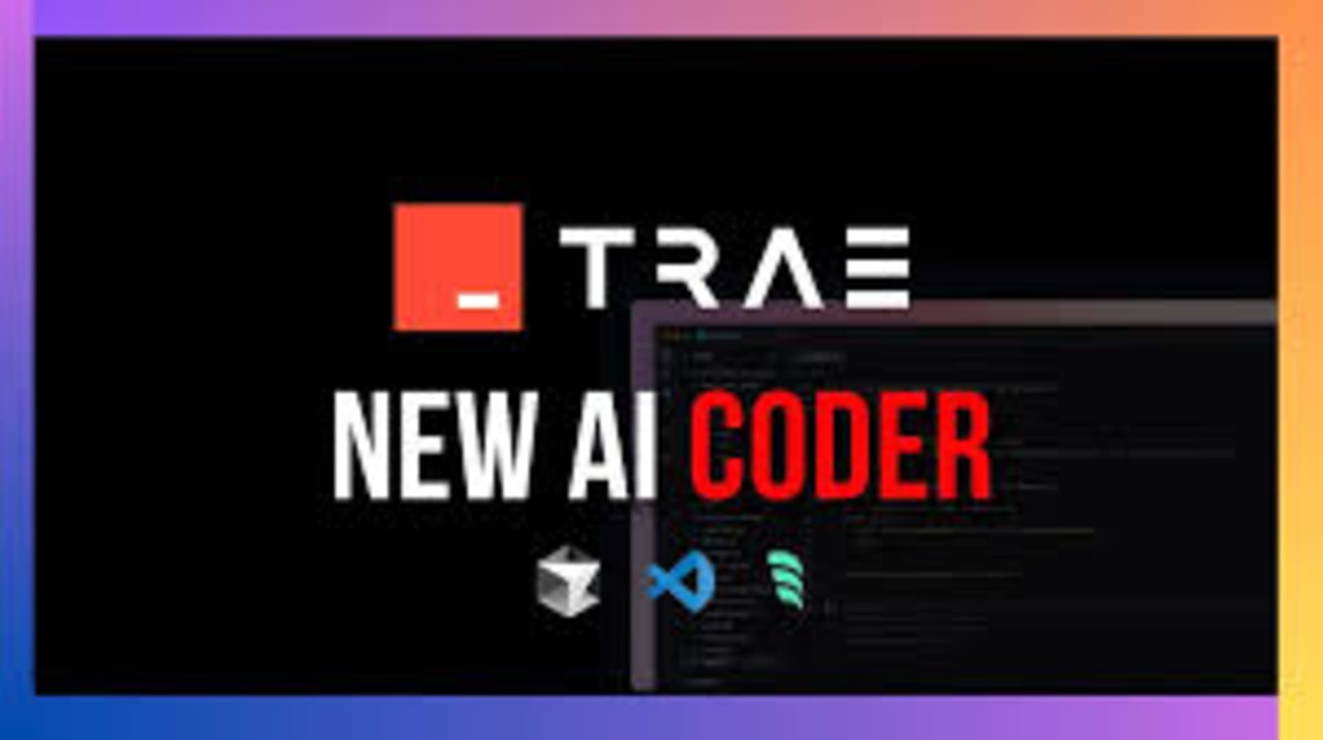 Trae AI Là Gì? IDE Miễn Phí Thay Thế Cursor ... | Bloai Blog