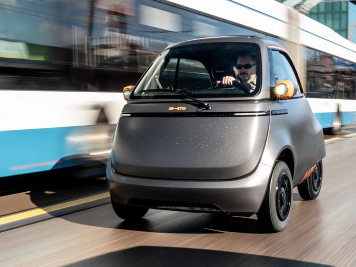 Microlino Lite