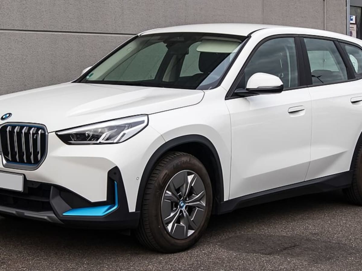 BMW iX1 eDrive30