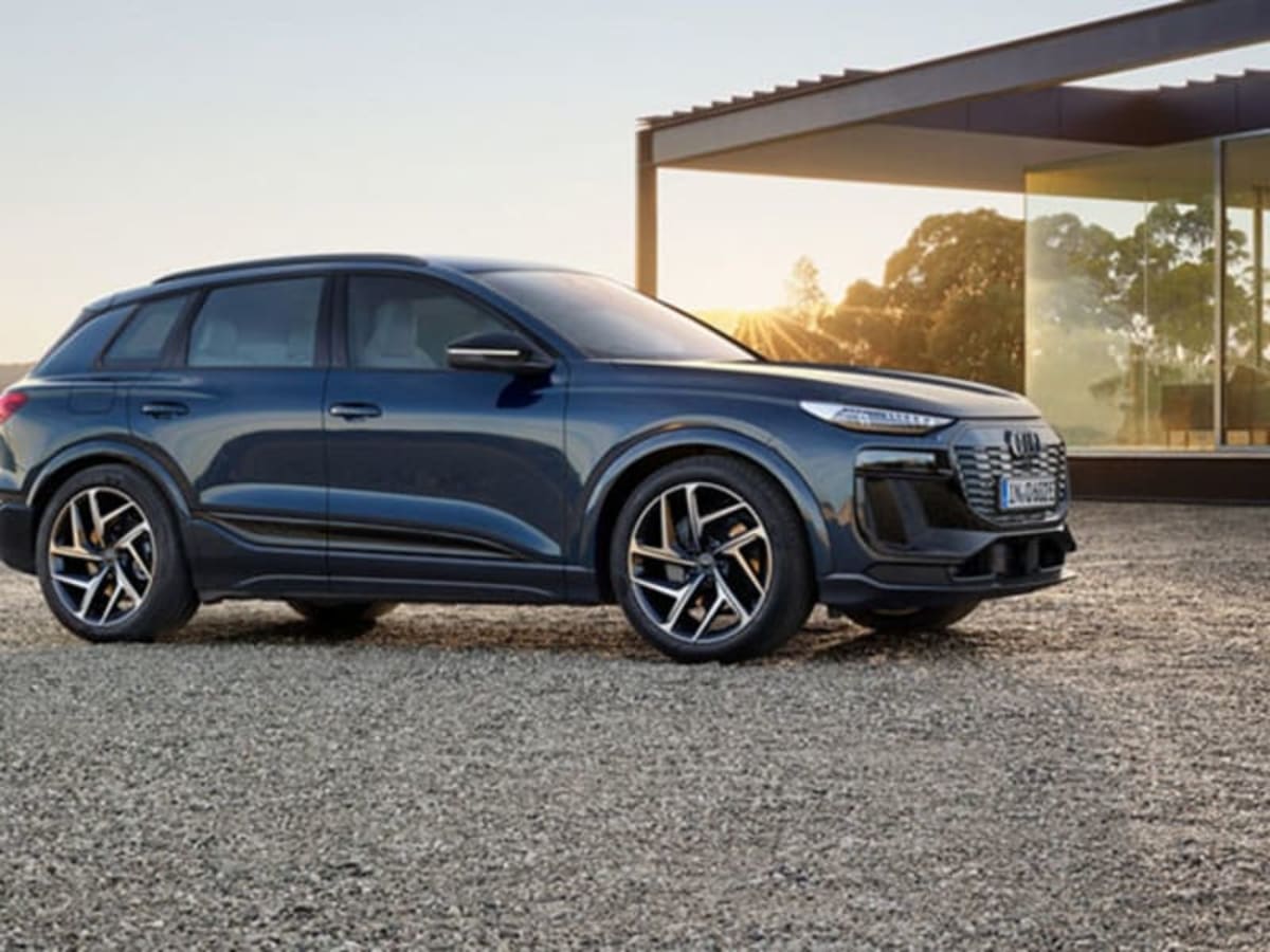 Audi Q6 e-tron