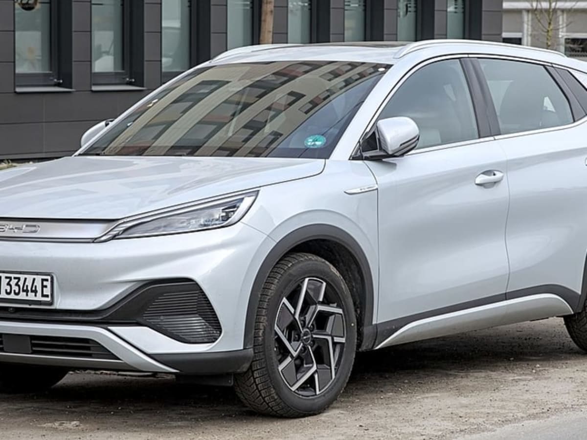 BYD Atto 3