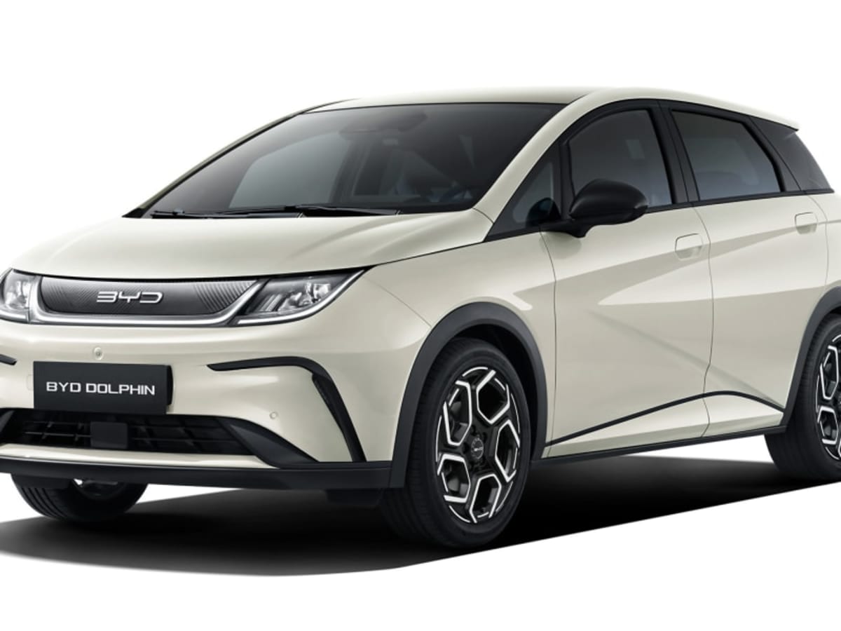 BYD Dolphin