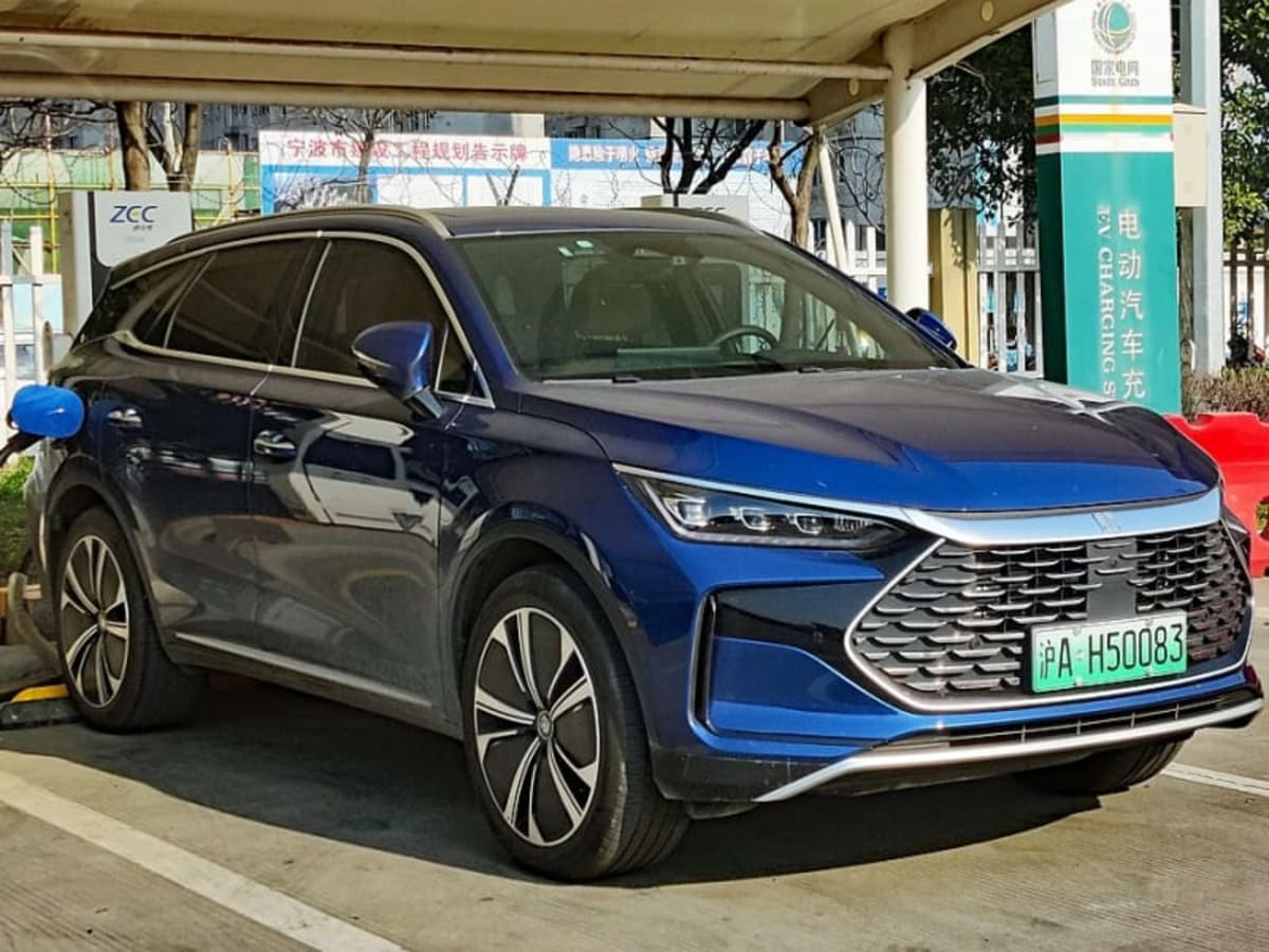 BYD Tang