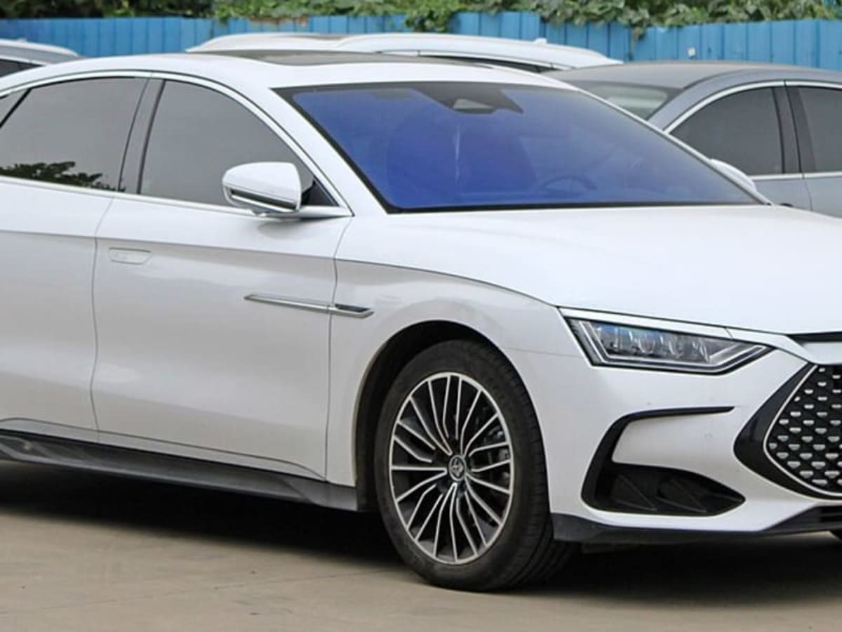 BYD Han