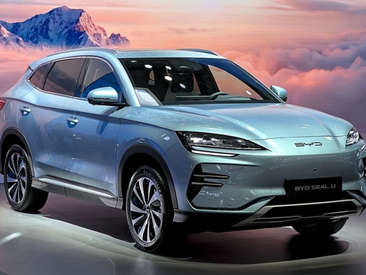 BYD Seal U