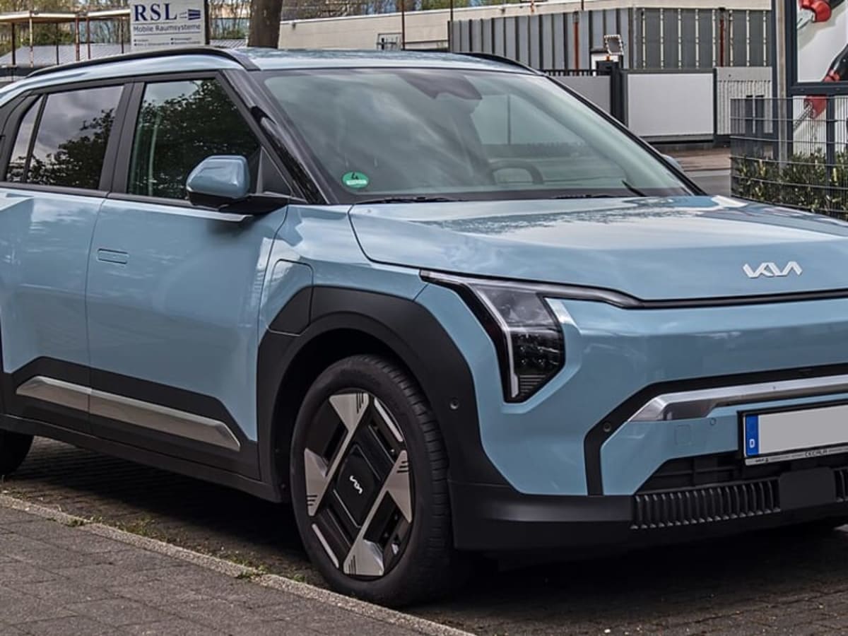 Kia EV3