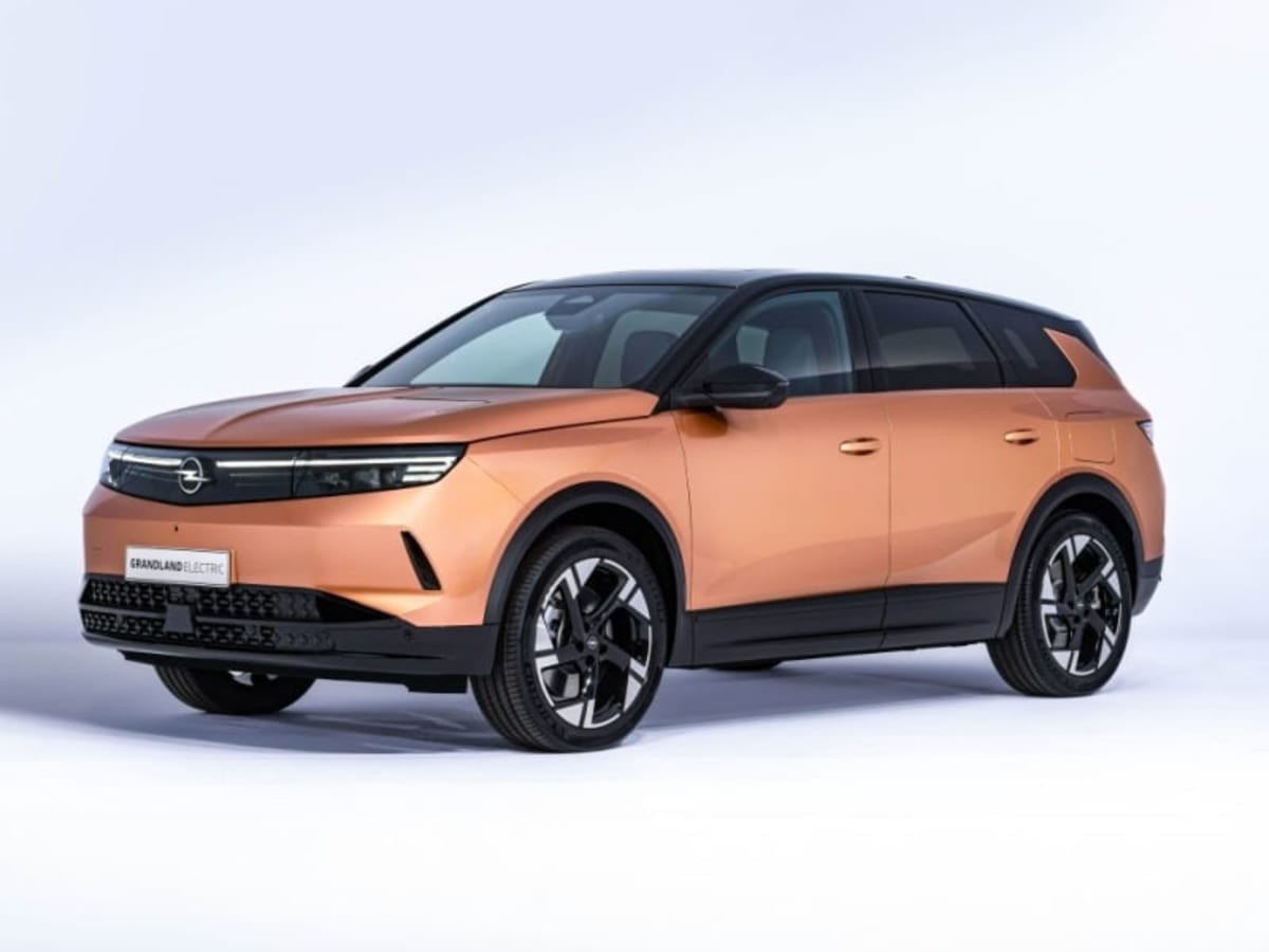 Opel Grandland Elektrik
