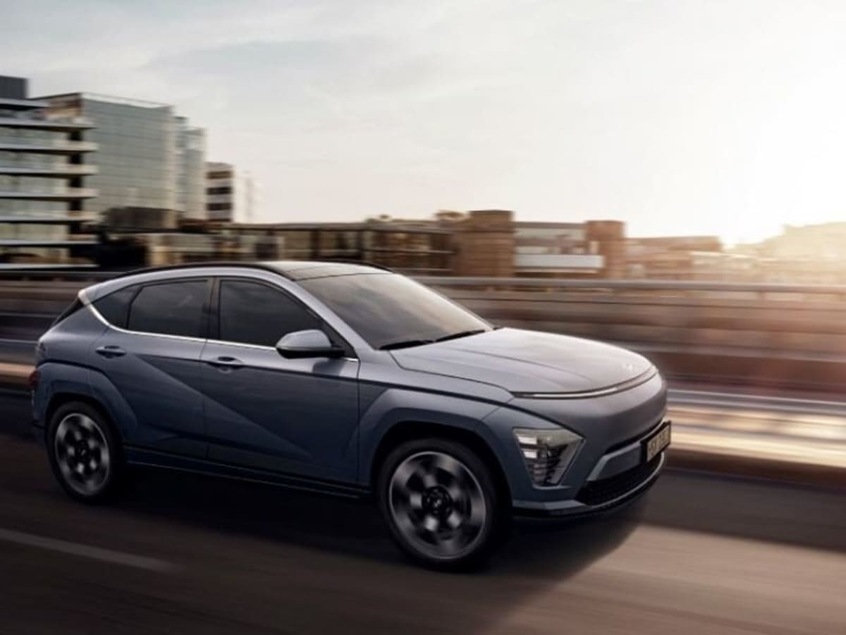 Hyundai Kona Elektrik