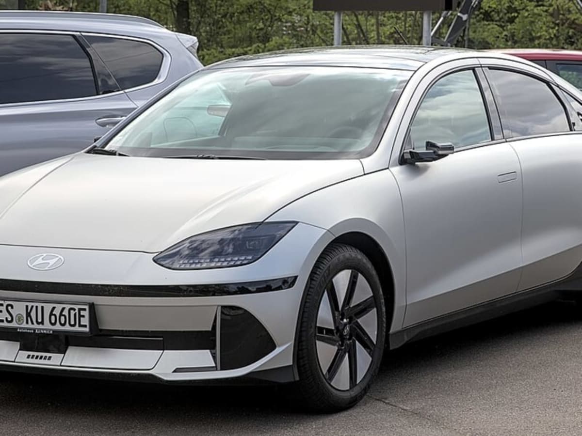 Hyundai IONIQ 6