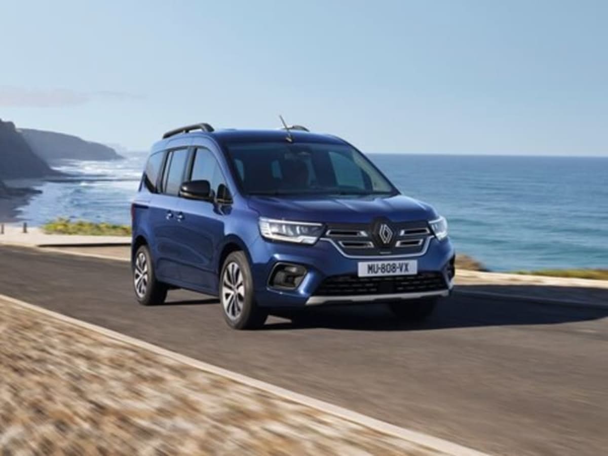 Renault Kangoo E-Tech
